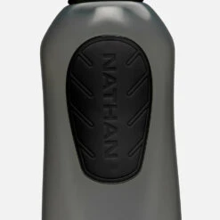 Nathan SpeedDraw 2 Handheld Flask 18oz (Black/Reflective Silver) -TCRunning Shop NS70840 00010 SpeedDraw2 18ozFlask detail 2 1000x 248d8f5d fa8e 4531 881b f6ee84babbf7