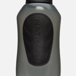Nathan SpeedDraw 2 Flask 12oz Handheld Hydration - Black/Reflective Silver 12 Nathan SpeedDraw 2 Flask 12oz Handheld Hydration - Black/Reflective Silver -TCRunning Shop NS70860 00010 SpeedDraw2 12ozFlask detail 2 1000x 26a498aa bfb1 41ef a720 0fc38b7c927b