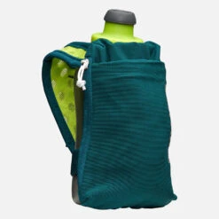 Nathan SpeedDraw 2 Flask 12oz Handheld Hydration - Deep Teal