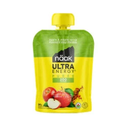 Näak Ultra Energy Purees | Performance Fuel for Ultra-Endurance