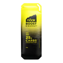 Näak Boost Energy Gel | High-Carbohydrate Sustainable Endurance Fuel