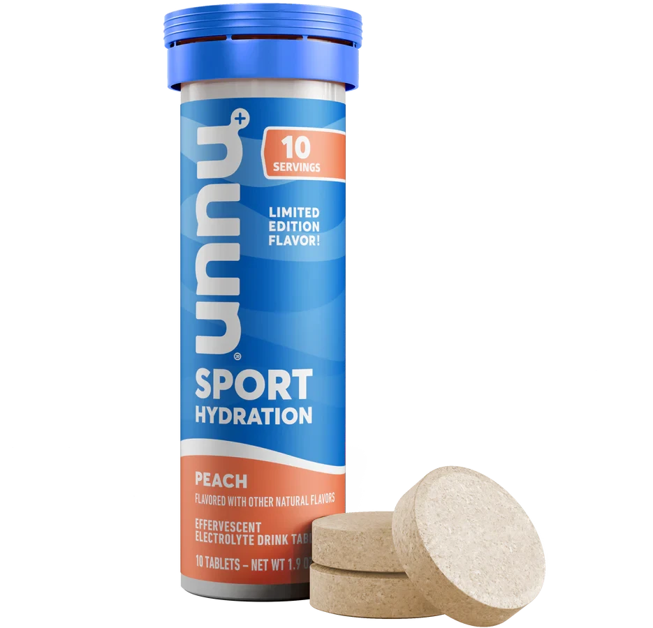 Nuun Sport Electrolyte Tablets for Optimal Hydration 18 Nuun Sport Electrolyte Tablets for Optimal Hydration - Image 18