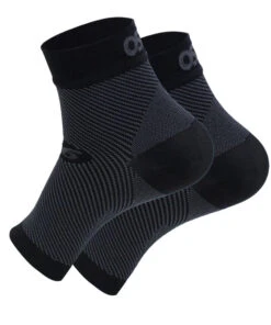 FS6 Performance Foot Sleeve (Pair) - Professional Compression Support