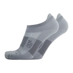 Ultra-Thin Breathable Performance Socks - Blister-Free & Moisture-Wicking -TCRunning Shop OS1st ThinAirPerformanceSocks NS grey 1