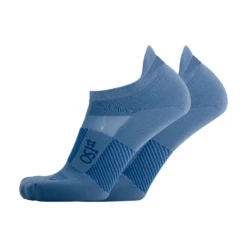 Ultra-Thin Breathable Performance Socks - Blister-Free & Moisture-Wicking -TCRunning Shop OS1st ThinAirPerformanceSocks NS steelblue 1