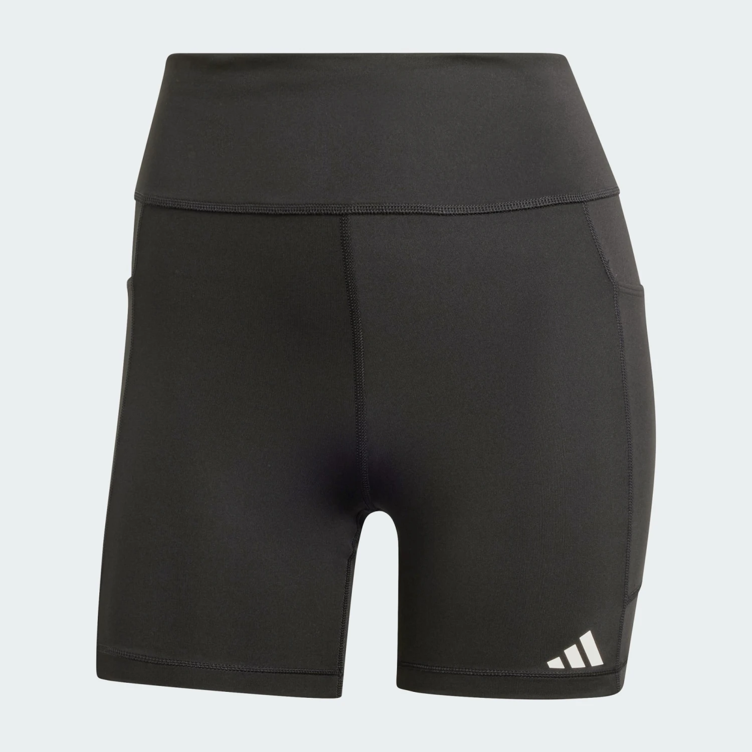 ADIDAS Women's OTR Short Leggings (Black) 4 ADIDAS Women's OTR Short Leggings (Black) - Image 4