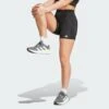 ADIDAS Women's OTR Short Leggings (Black)