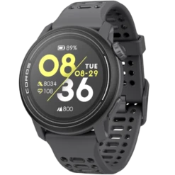 Coros Pace 3 GPS Sport Watch - Lightweight Athletic Performance (Black)