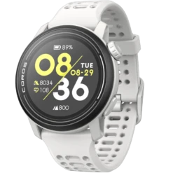 Coros PACE 3 GPS Sport Watch (White/Silicone)