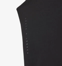 Women's Performa Fitted Tank (Black) -TCRunning Shop PERFORMA FITTED TANK BLACK 3