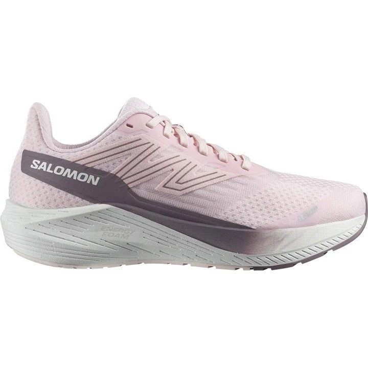 Salomon Women’s Aero Blaze (Cradle Pink/White/Moonscape) 1 Salomon Women’s Aero Blaze (Cradle Pink/White/Moonscape)