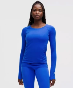 Lululemon Women's Swiftly Tech Long Sleeve 2.0 - Hip Length