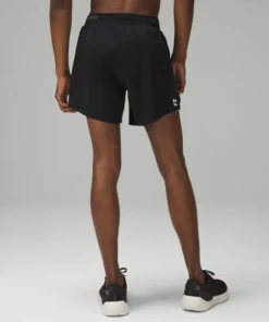 Lululemon Men's Fast and Free Short 6" *Lined - Black 5 Lululemon Men's Fast and Free Short 6" *Lined - Black -TCRunning Shop Picture1 f82b070a 8936 4a77 8013 cc05120658b0
