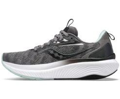 Saucony Women's Echelon 9 (20 - Charcoal/Ice) -TCRunning Shop S10765 20 2