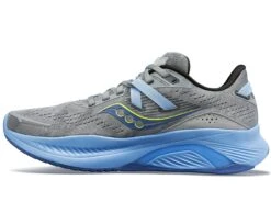 Saucony Women's Guide 16 WIDE (15 - Fossil/Ether) -TCRunning Shop S10810 15 2 2e6e001d 2ca4 4b19 86f5 7ee07eb37d04