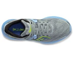 Saucony Women's Guide 16 WIDE (15 - Fossil/Ether) -TCRunning Shop S10810 15 3 75c07158 4ed0 4c86 a689 047bcb0ab7f5