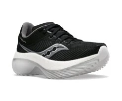 Saucony Women’s Kinvara Pro (10 - Black/White) 7 Saucony Women’s Kinvara Pro (10 - Black/White) -TCRunning Shop S10847 10 5
