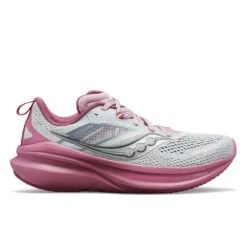Saucony Women’s Omni 22 (105 - Cloud/Orchid)