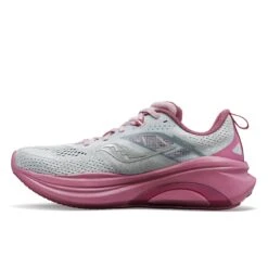 Saucony Women’s Omni 22 (105 - Cloud/Orchid) 8 Saucony Women’s Omni 22 (105 - Cloud/Orchid) -TCRunning Shop S10926 105 3