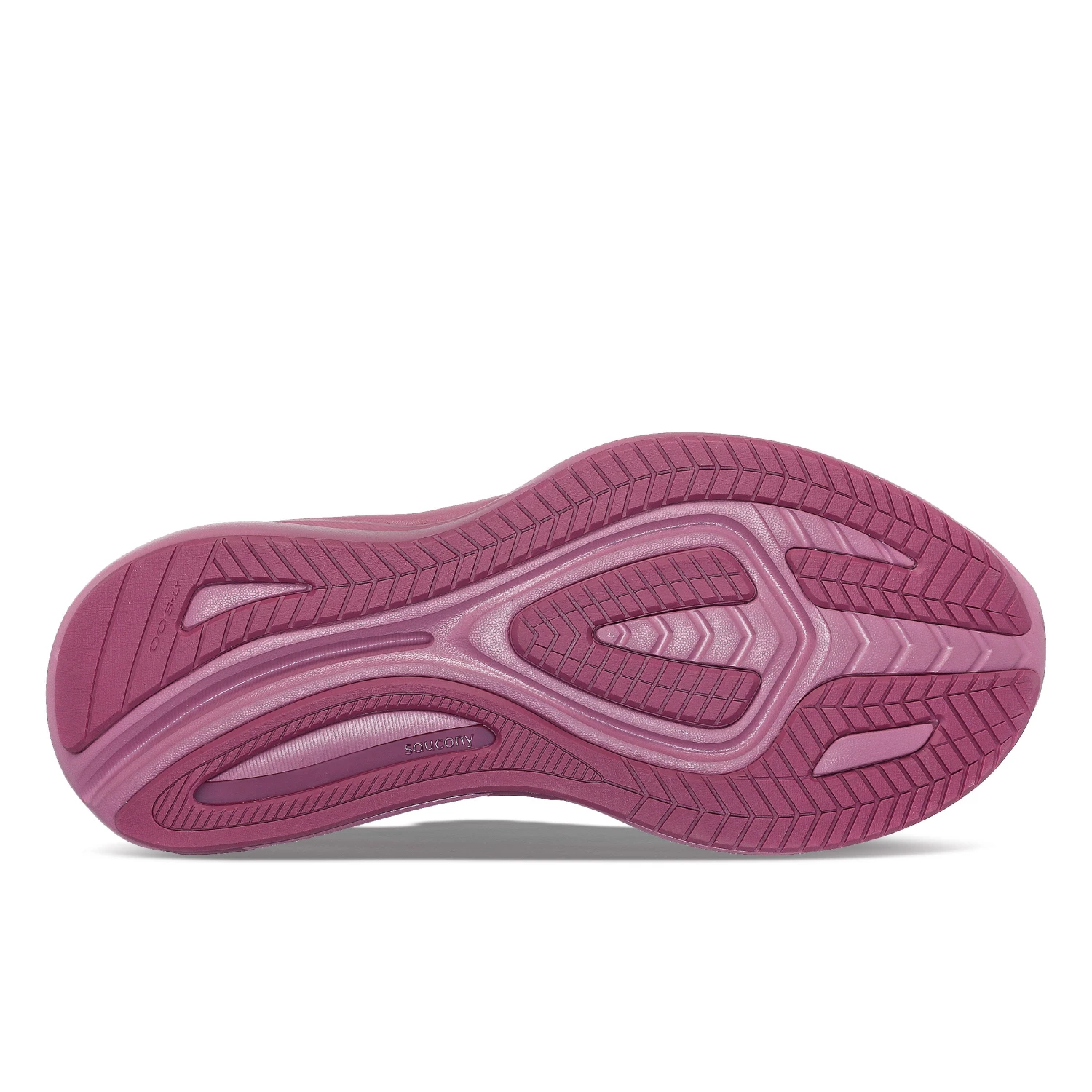 Saucony Women’s Omni 22 (105 - Cloud/Orchid) 6 Saucony Women’s Omni 22 (105 - Cloud/Orchid) - Image 6