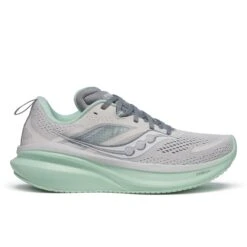 Saucony Women’s Omni 22 (200 - Fog/Jade)