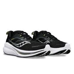 Saucony Women’s Omni 22 WIDE (100 - Black/White) -TCRunning Shop S10927 100 2 95ad4467 8b0a 445c 9a36 f90c5fb53454
