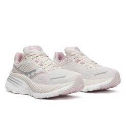 Saucony Women's Hurricane 24 (242 - Moon) -TCRunning Shop S10933 242 2