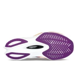 Saucony Women's Endorphin Pro 4 (129 - White/Violet) 11 Saucony Women's Endorphin Pro 4 (129 - White/Violet) -TCRunning Shop S10939 129 6