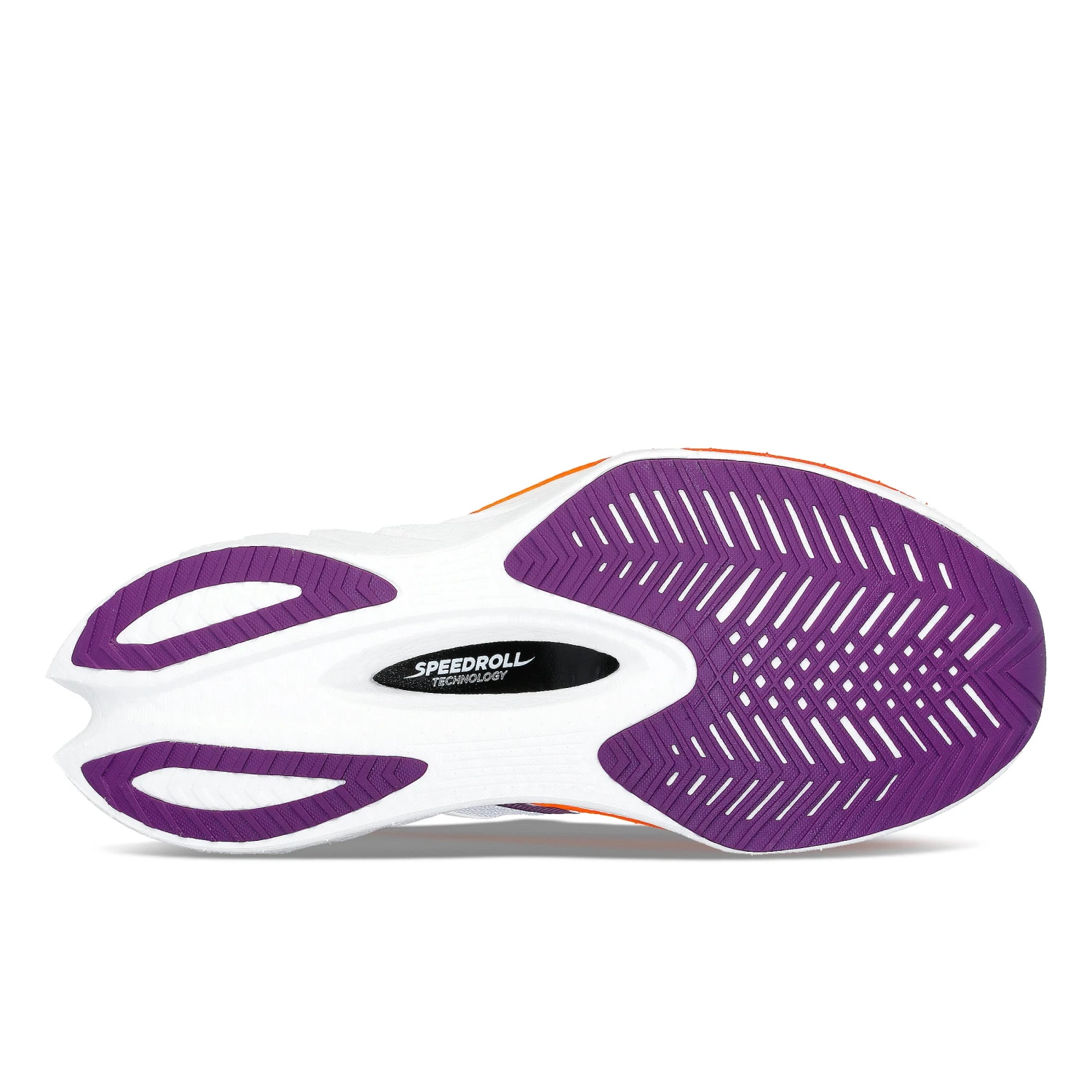 Saucony Women's Endorphin Pro 4 (129 - White/Violet) 6 Saucony Women's Endorphin Pro 4 (129 - White/Violet) - Image 6