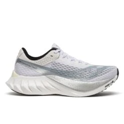 Saucony Women's Endorphin Pro 4 (201 - White/Silver)