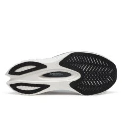 Saucony Women's Endorphin Pro 4 (201 - White/Silver) -TCRunning Shop S10939 201 6