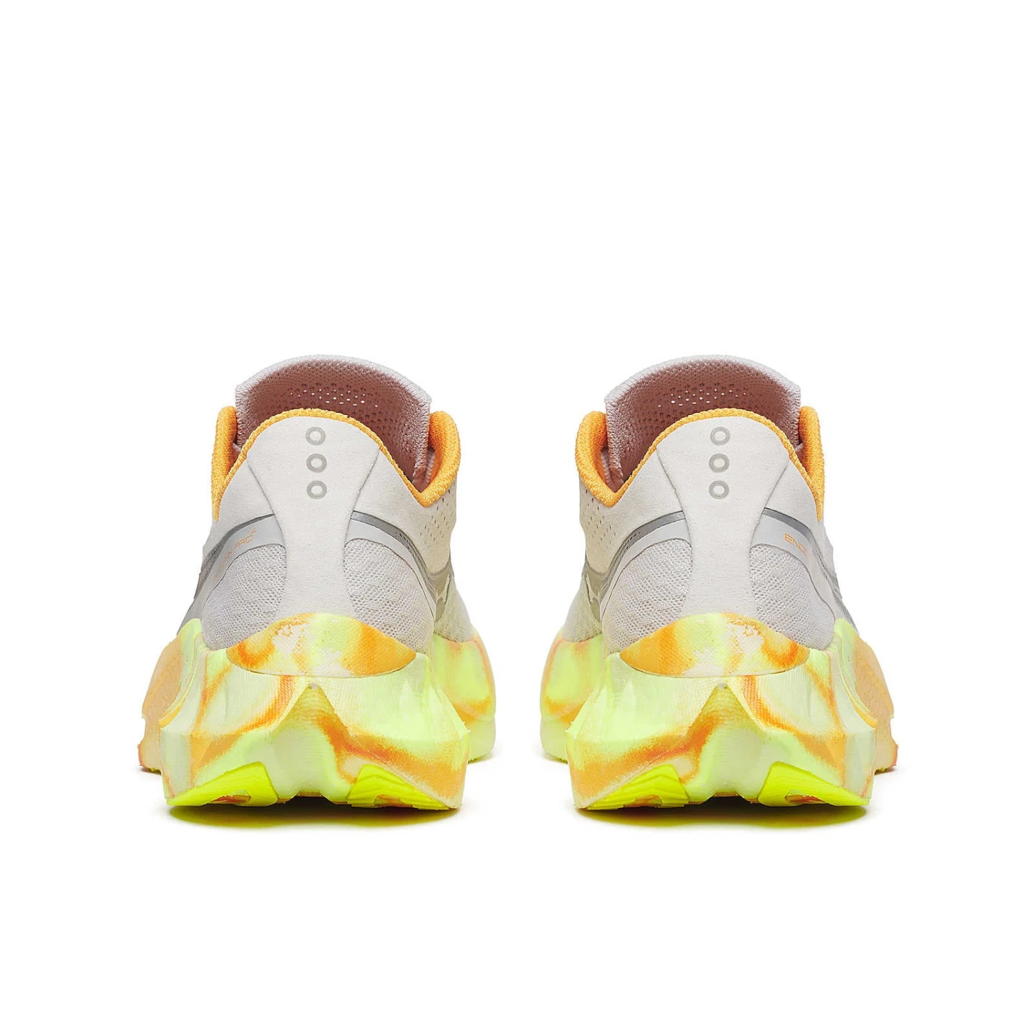 Saucony Women's Endorphin Pro 4 (30 - Fog/Peel) 4 Saucony Women's Endorphin Pro 4 (30 - Fog/Peel) - Image 4