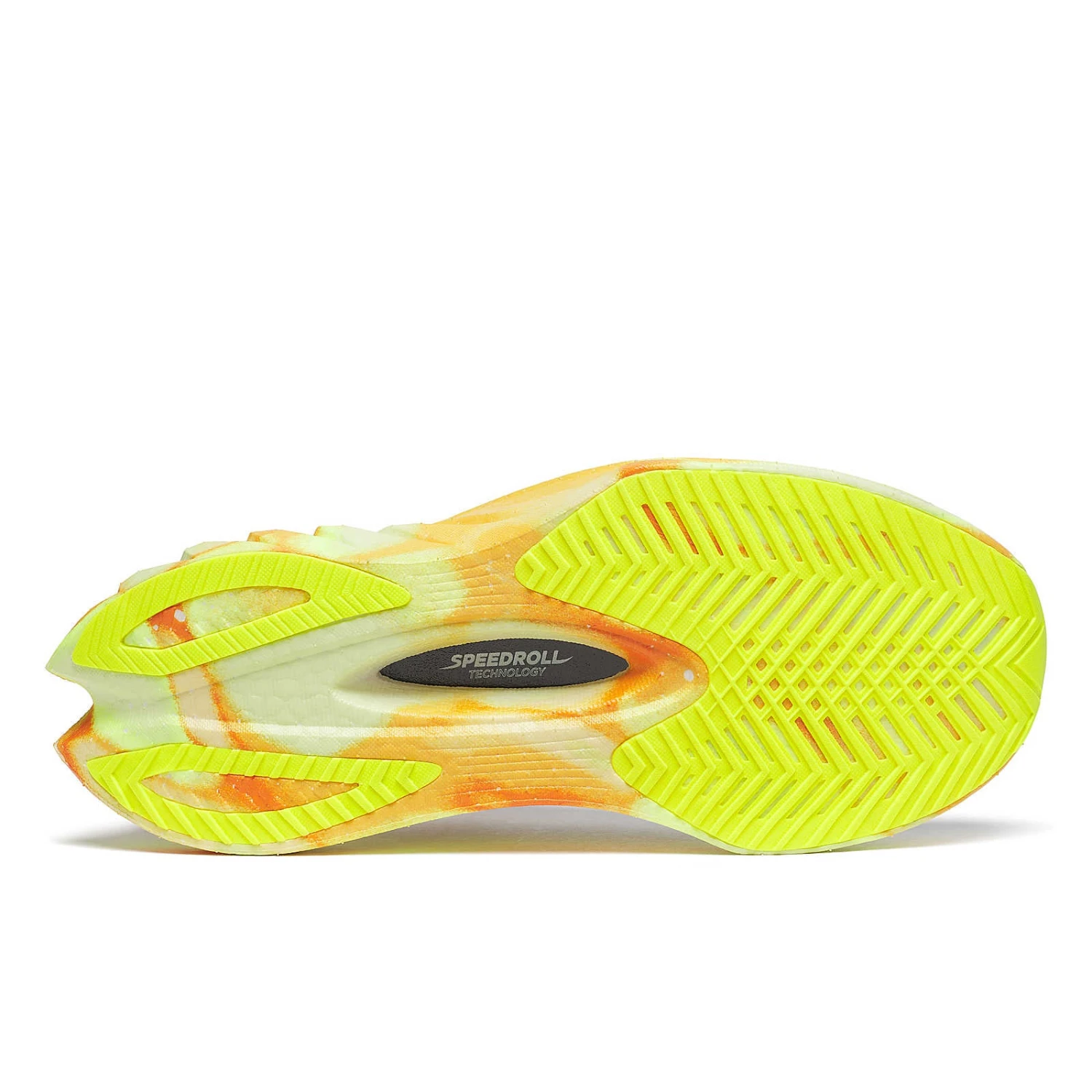 Saucony Women's Endorphin Pro 4 (30 - Fog/Peel) 6 Saucony Women's Endorphin Pro 4 (30 - Fog/Peel) - Image 6