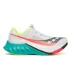 Saucony Women's Endorphin Pro 4 (97 - White/Mutant)