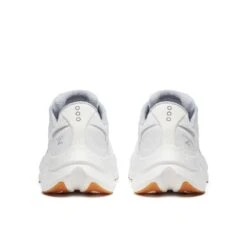 Saucony Women's Endorphin Speed 4 (11 - White/Gum) -TCRunning Shop S10940 11 4