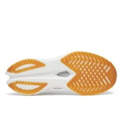 Saucony Women's Endorphin Speed 4 (11 - White/Gum) -TCRunning Shop S10940 11 6