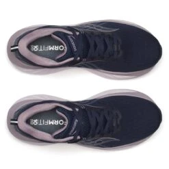 Saucony Women's Triumph 22 (146 - Navy/Dusk) 10 Saucony Women's Triumph 22 (146 - Navy/Dusk) -TCRunning Shop S10964 146 5