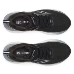 Saucony Women's Triumph 22 (200 - Black/White) -TCRunning Shop S10964 200 5