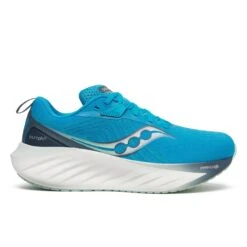 Saucony Women's Triumph 22 (213 - Vizi Blue/Dusk)
