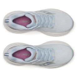 Saucony Women's Triumph 22 (246 - Vapor/Moon) -TCRunning Shop S10964 246 5