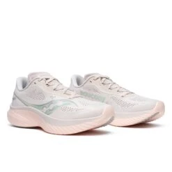 Saucony Women's Kinvara 15 (242 - Moon/Jade) -TCRunning Shop S10967 242 2