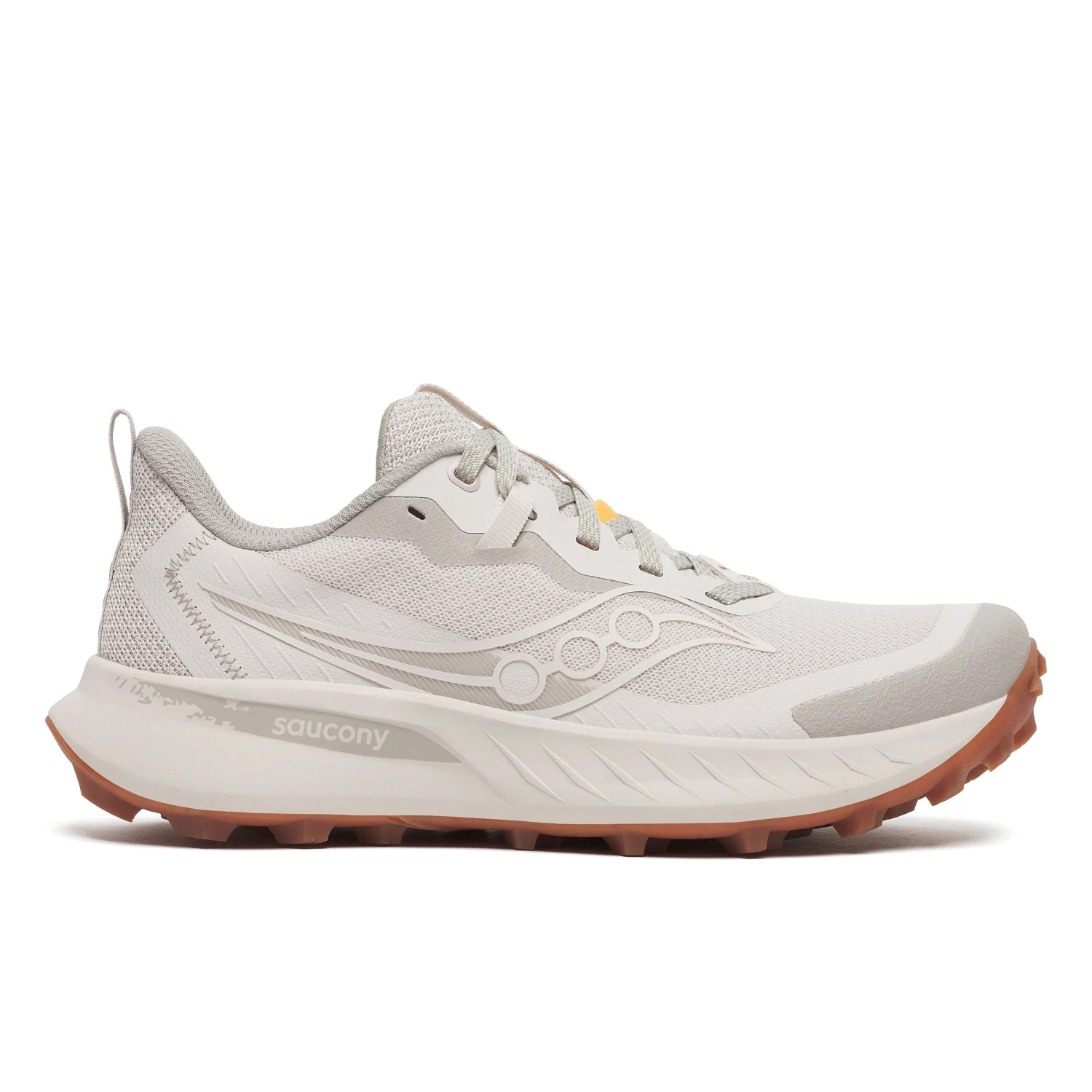 Saucony Women's Peregrine 15 (101 - Moon/Dove) 1 Saucony Women's Peregrine 15 (101 - Moon/Dove)