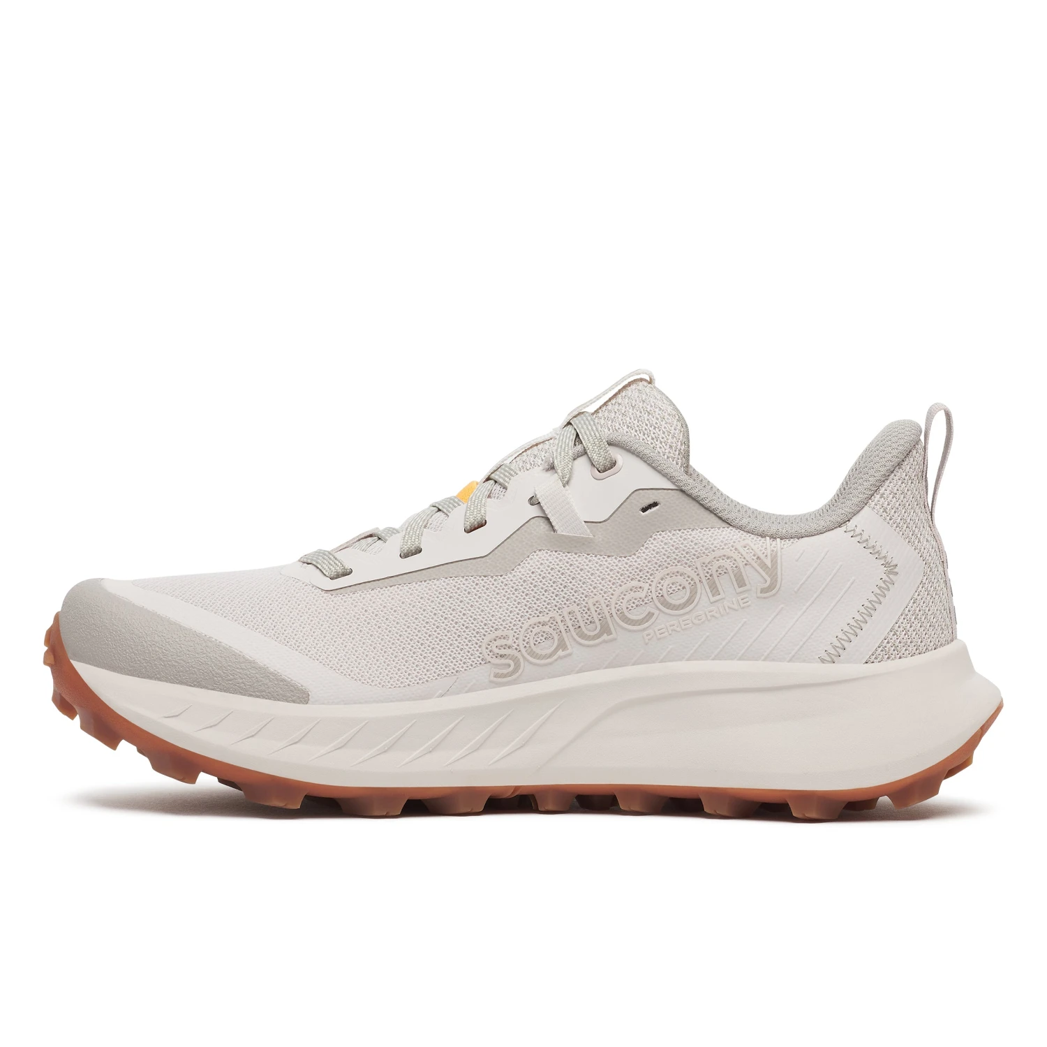 Saucony Women's Peregrine 15 (101 - Moon/Dove) 2 Saucony Women's Peregrine 15 (101 - Moon/Dove) - Image 2