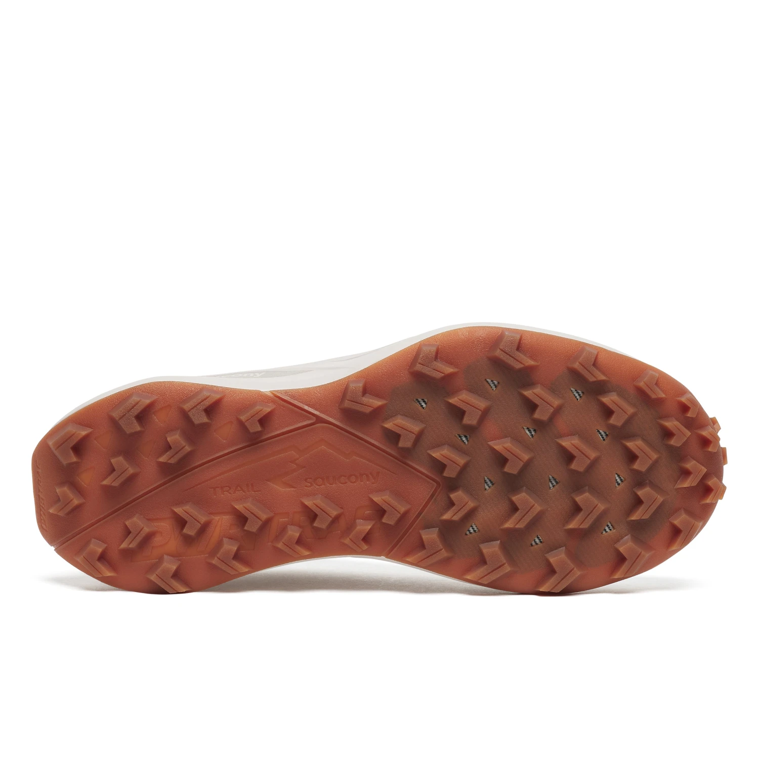 Saucony Women's Peregrine 15 (101 - Moon/Dove) 6 Saucony Women's Peregrine 15 (101 - Moon/Dove) - Image 6