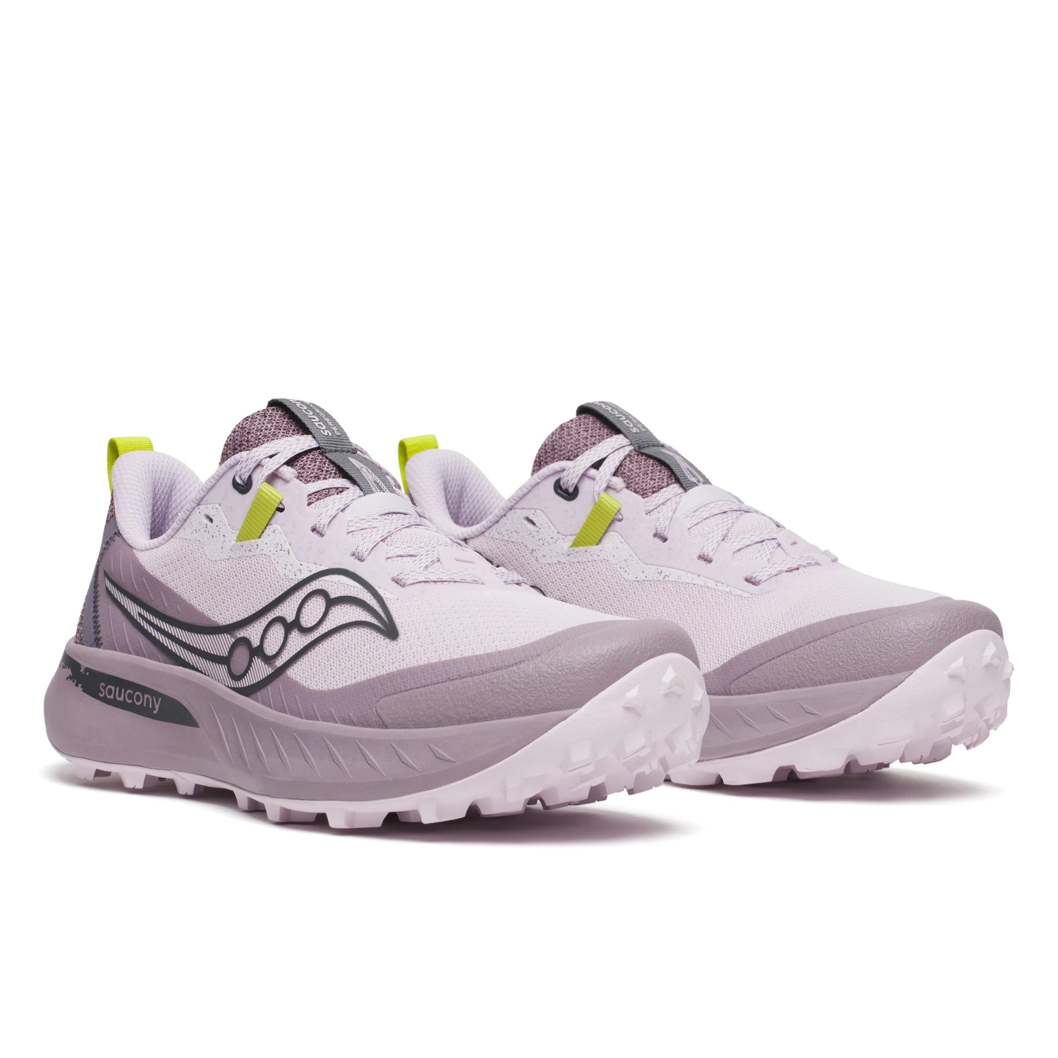 Saucony Women's Peregrine 15 (152 - Bloom/Quail) 3 Saucony Women's Peregrine 15 (152 - Bloom/Quail) - Image 3