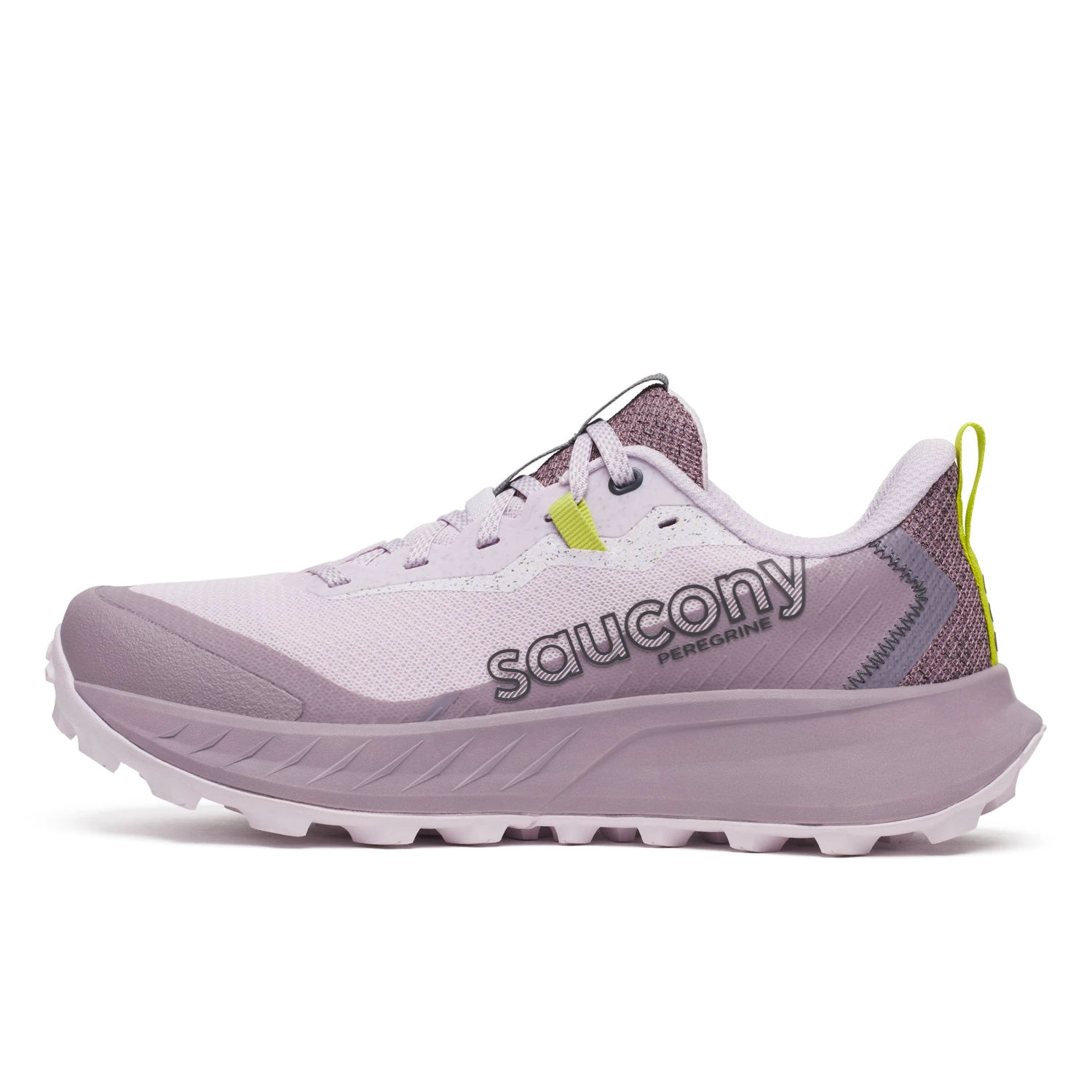 Saucony Women's Peregrine 15 (152 - Bloom/Quail) 2 Saucony Women's Peregrine 15 (152 - Bloom/Quail) - Image 2