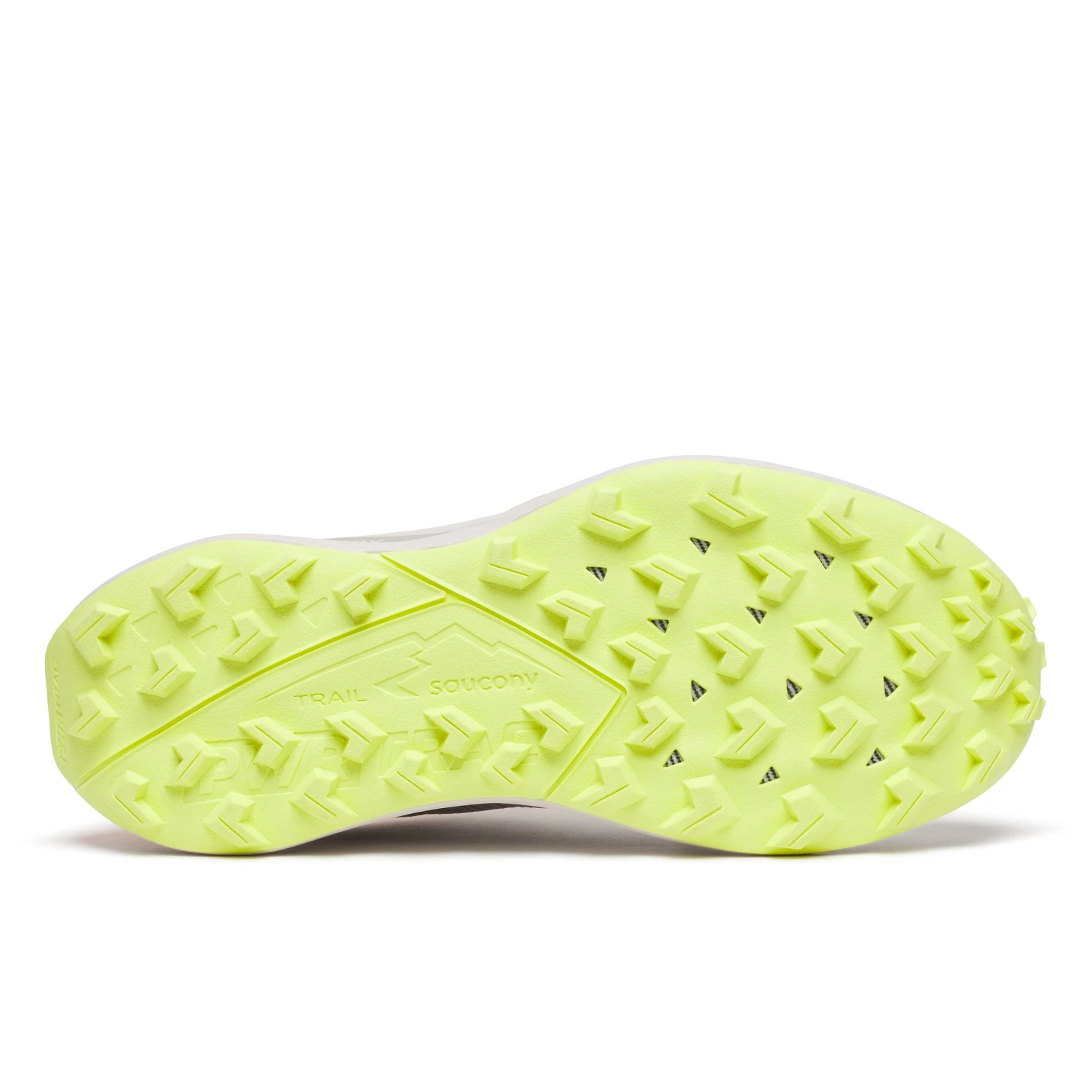 Saucony Women's Peregrine 15 (154 - Dove/Peel) 6 Saucony Women's Peregrine 15 (154 - Dove/Peel) - Image 6