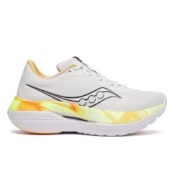 Saucony Women's Endorphin Trainer (130 - White/Black)