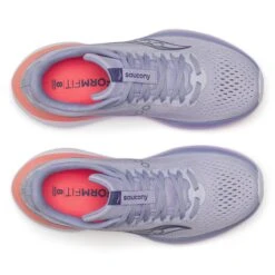 Saucony Women's Endorphin Trainer (342 - Aster/Marine) -TCRunning Shop S10996 342 5