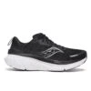 Saucony Women's Guide 18 WIDE (100 - Black/White)